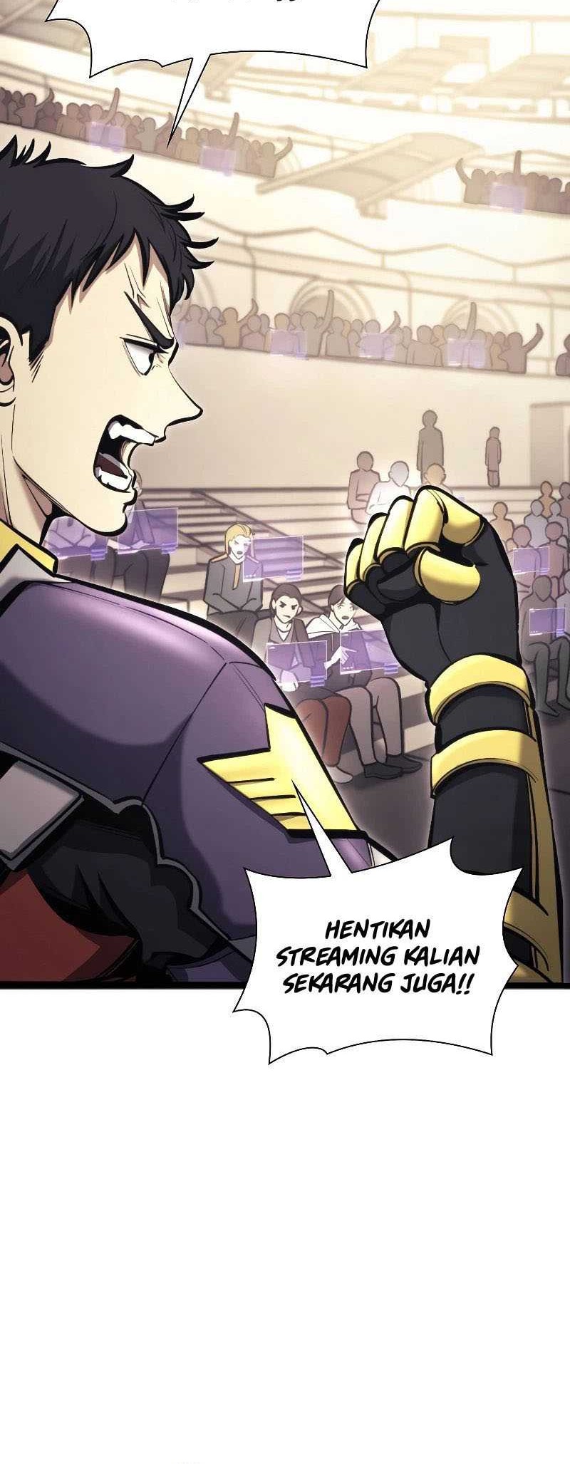 I Returned As An FFF-Class Witch Doctor Chapter 50 - halaman 41