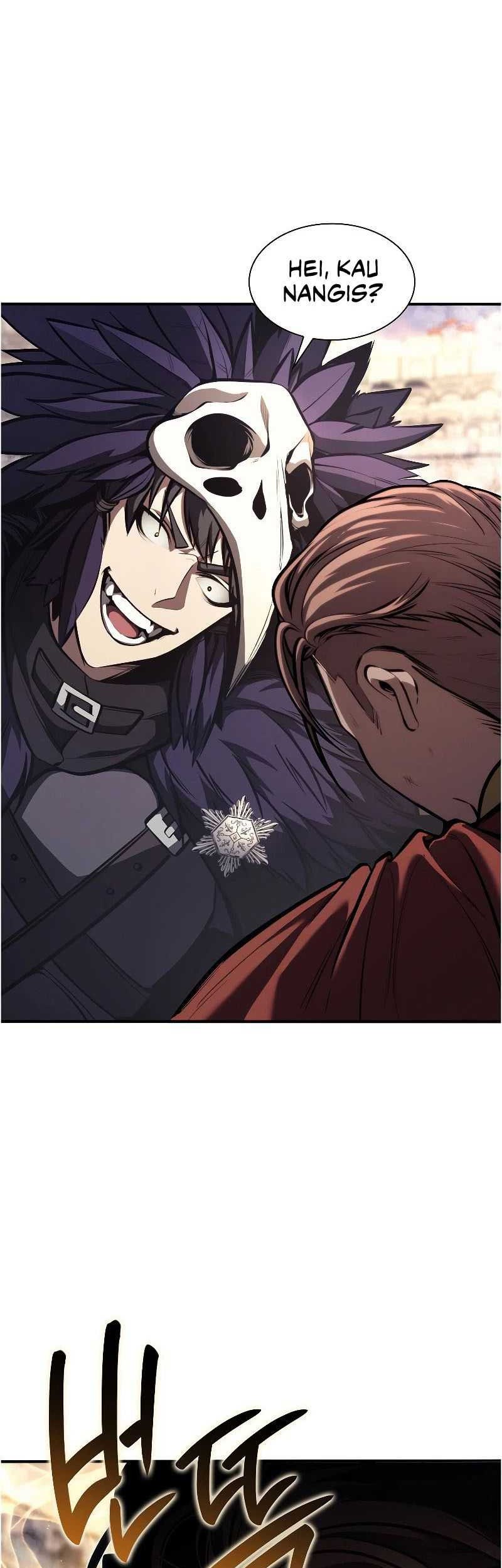 I Returned As An FFF-Class Witch Doctor Chapter 50 - halaman 44
