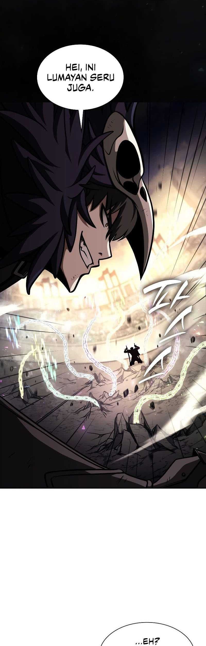 I Returned As An FFF-Class Witch Doctor Chapter 50 - halaman 55