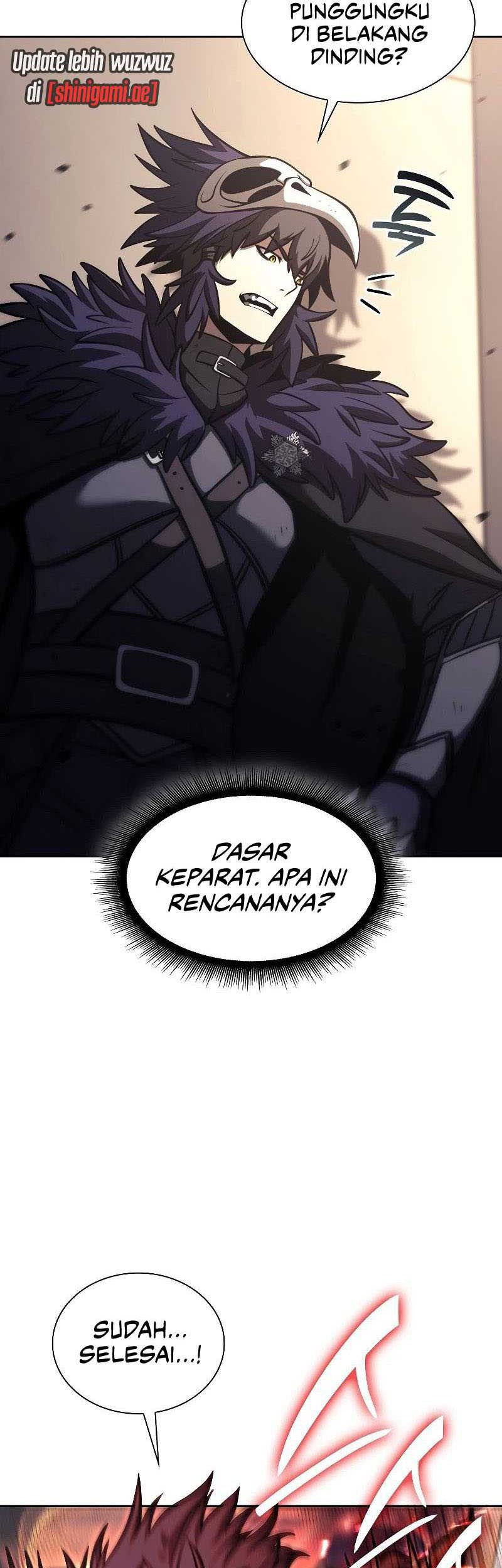 I Returned As An FFF-Class Witch Doctor Chapter 50 - halaman 56