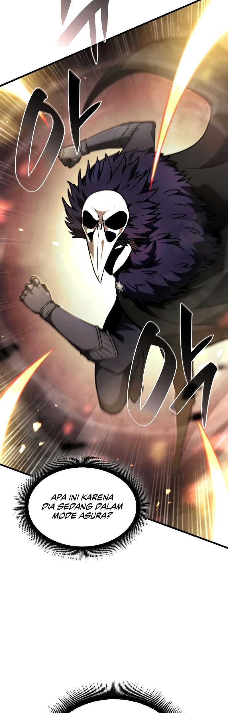 I Returned As An FFF-Class Witch Doctor Chapter 50 - halaman 68