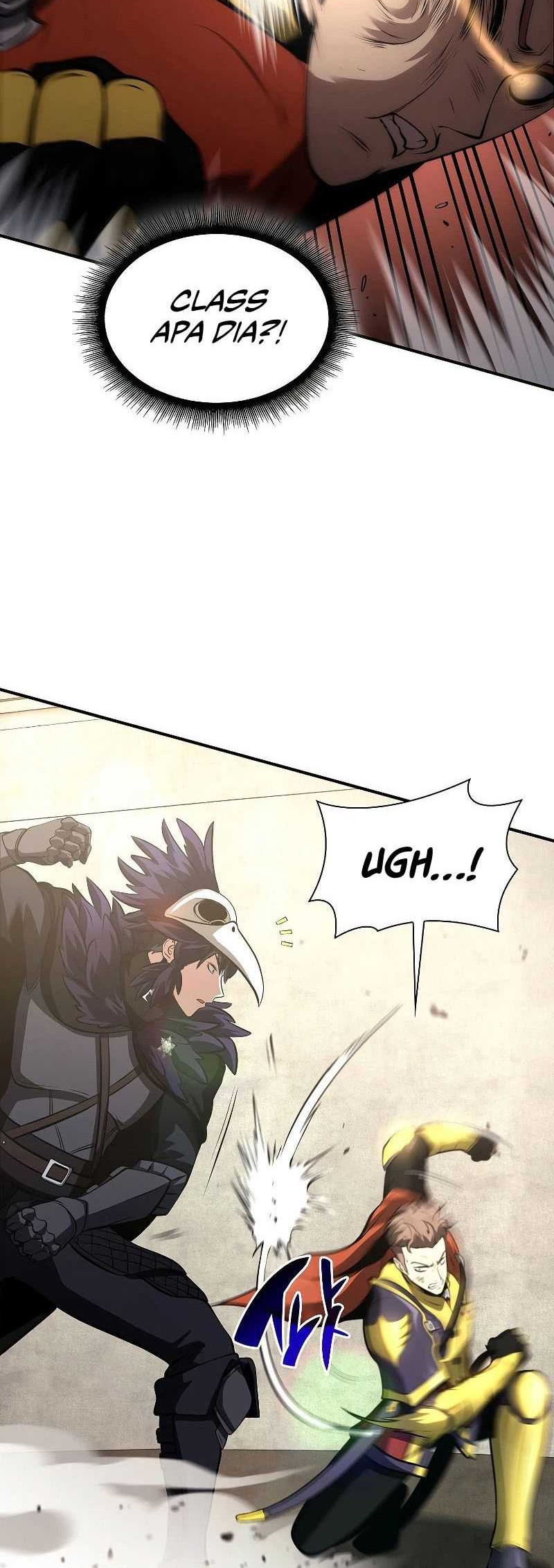 I Returned As An FFF-Class Witch Doctor Chapter 50 - halaman 9