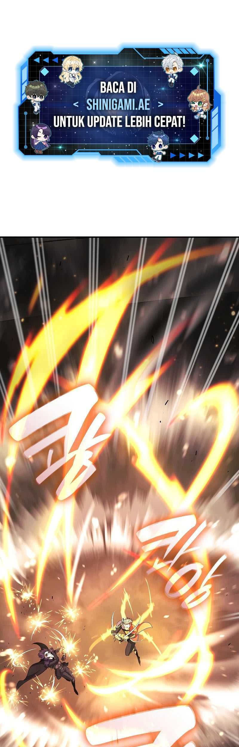 I Returned As An FFF-Class Witch Doctor Chapter 51 - halaman 2