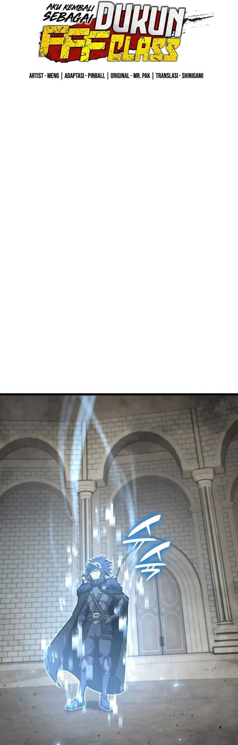 I Returned As An FFF-Class Witch Doctor Chapter 51 - halaman 25