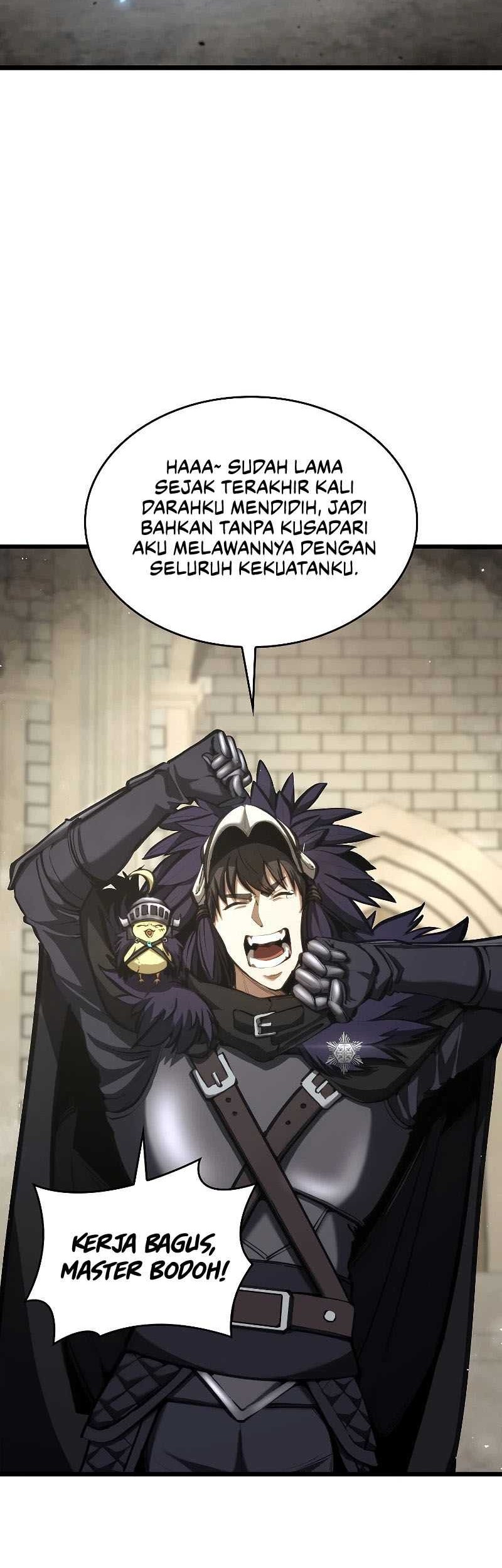 I Returned As An FFF-Class Witch Doctor Chapter 51 - halaman 26
