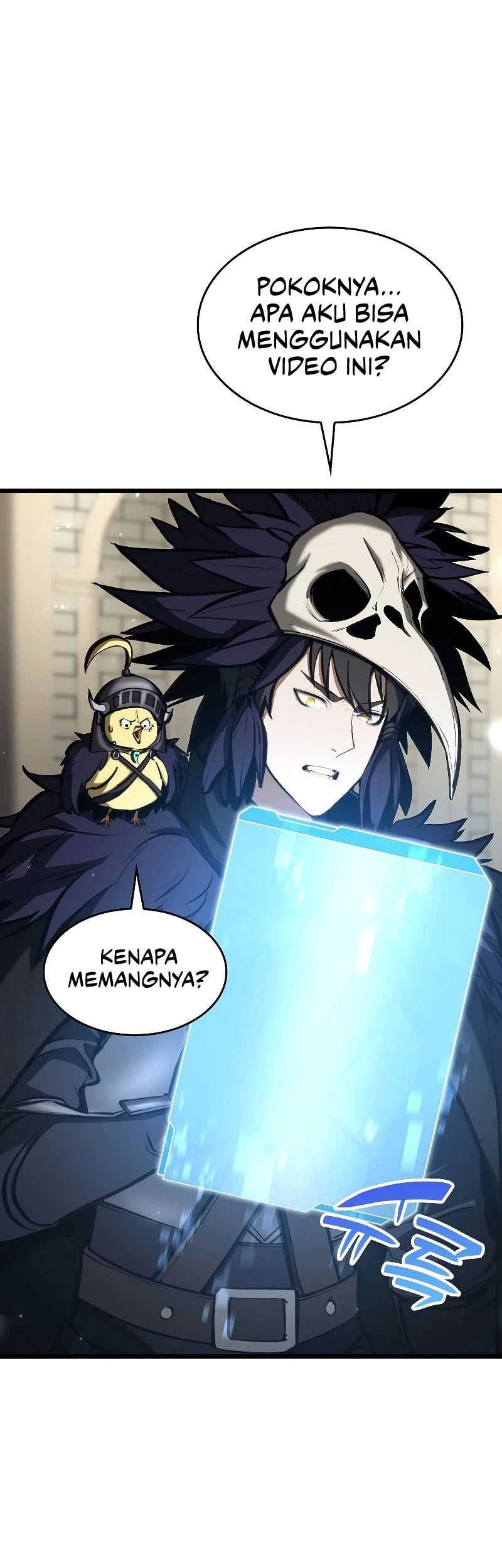 I Returned As An FFF-Class Witch Doctor Chapter 51 - halaman 27