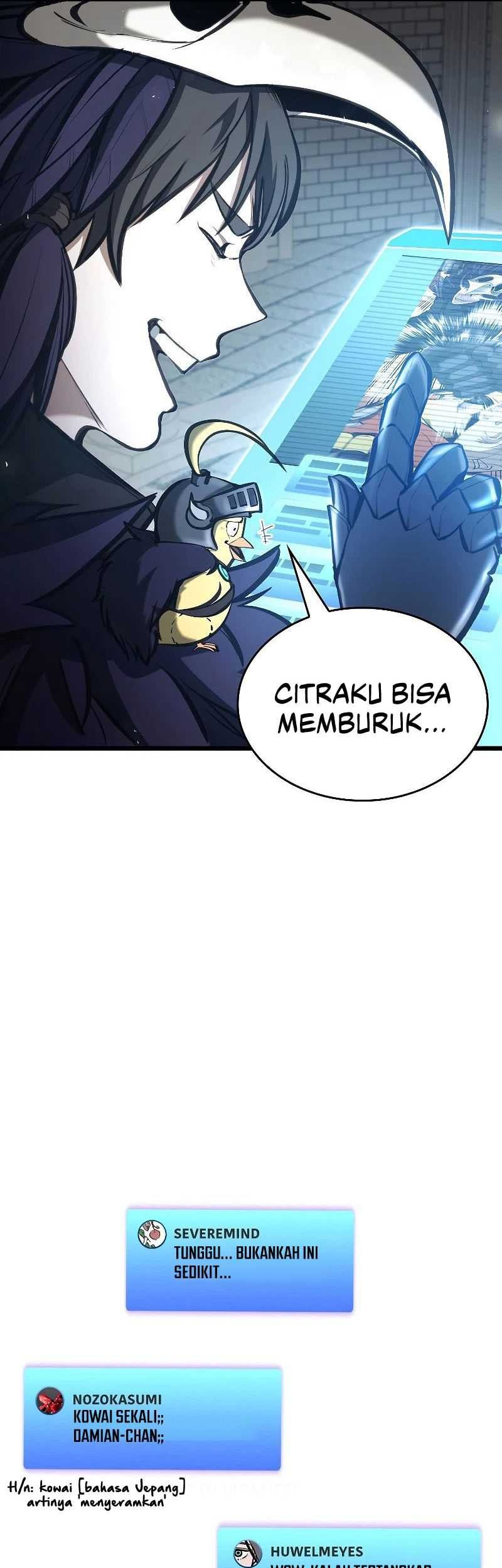 I Returned As An FFF-Class Witch Doctor Chapter 51 - halaman 29