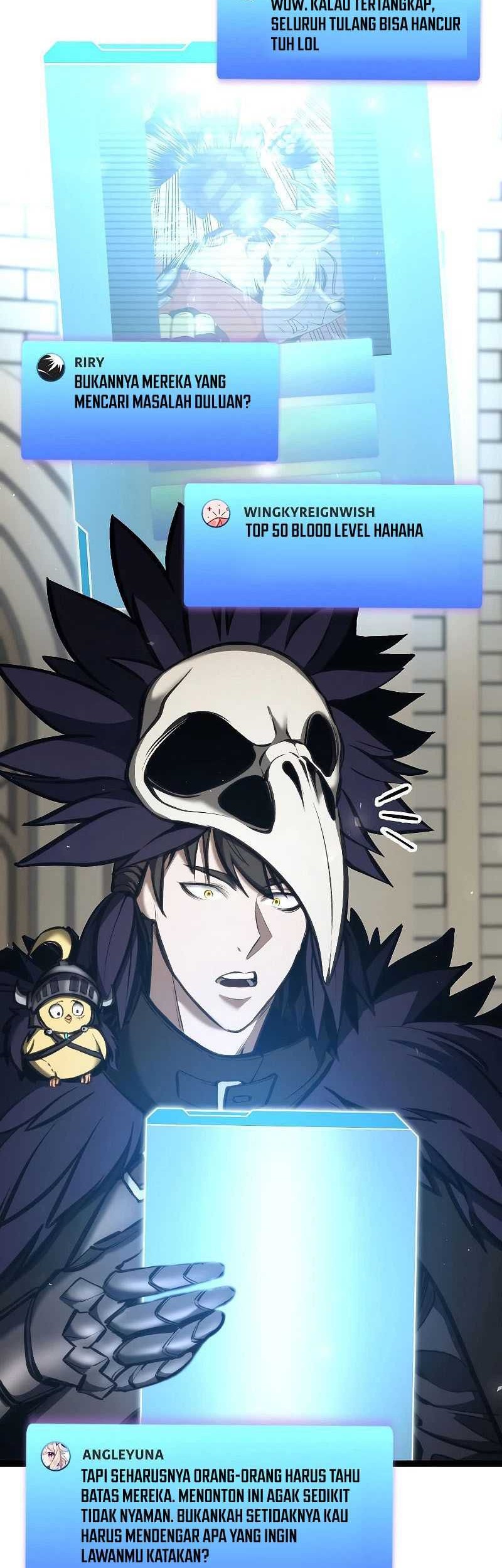 I Returned As An FFF-Class Witch Doctor Chapter 51 - halaman 30