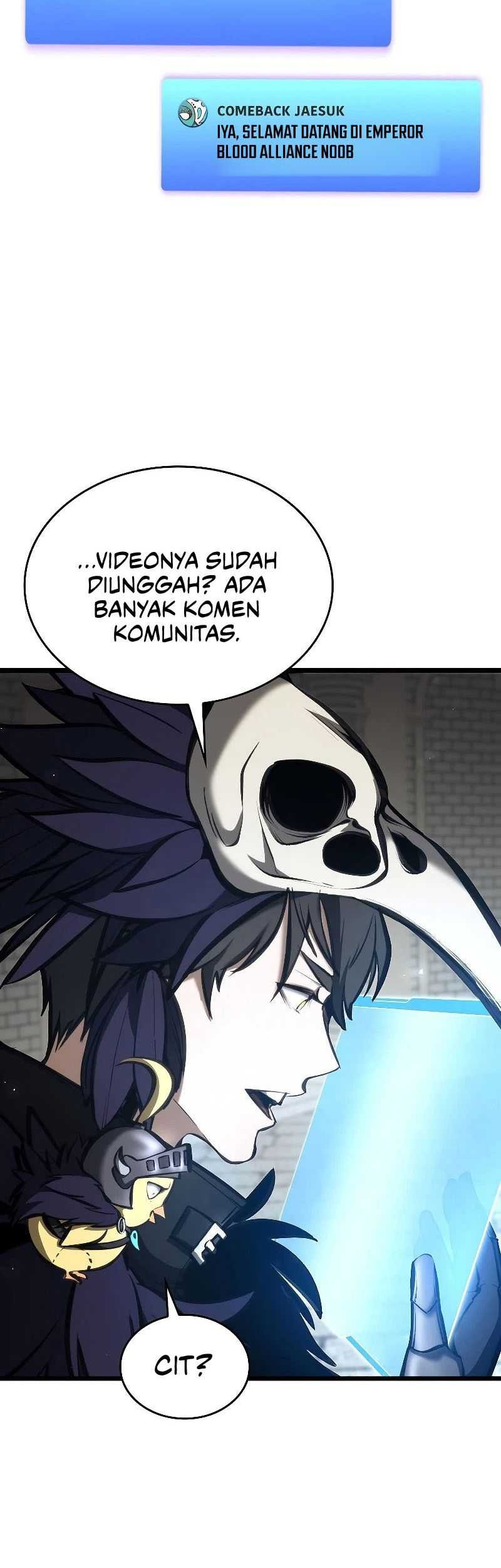 I Returned As An FFF-Class Witch Doctor Chapter 51 - halaman 31