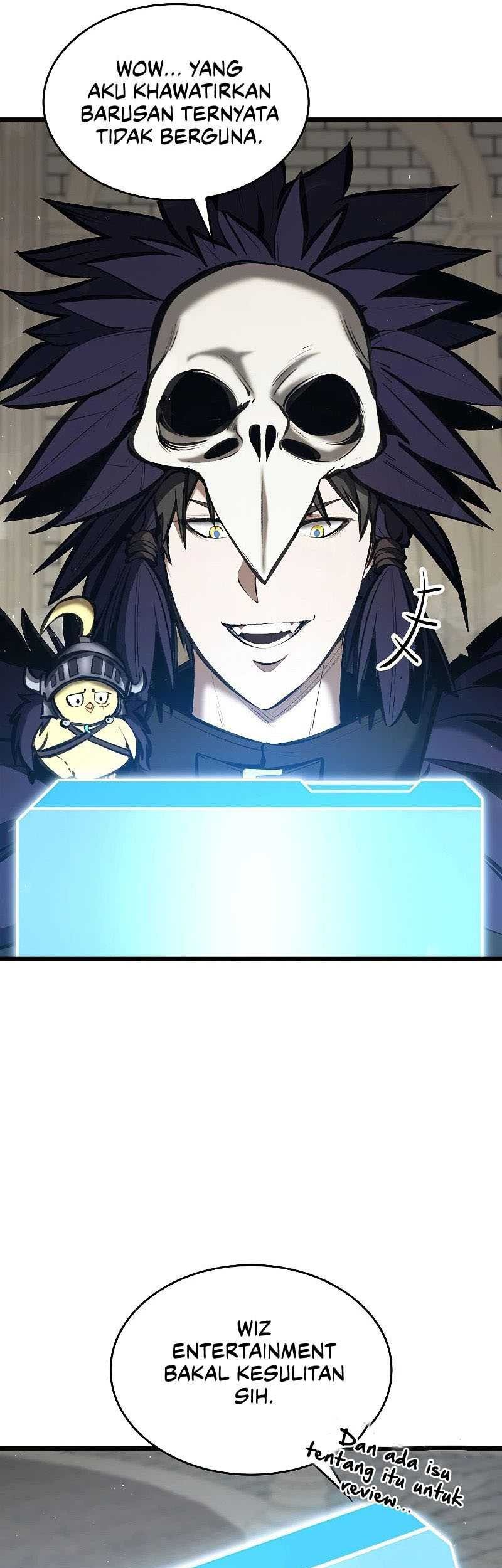I Returned As An FFF-Class Witch Doctor Chapter 51 - halaman 33