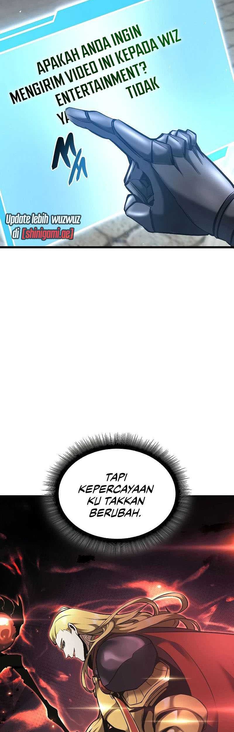 I Returned As An FFF-Class Witch Doctor Chapter 51 - halaman 34