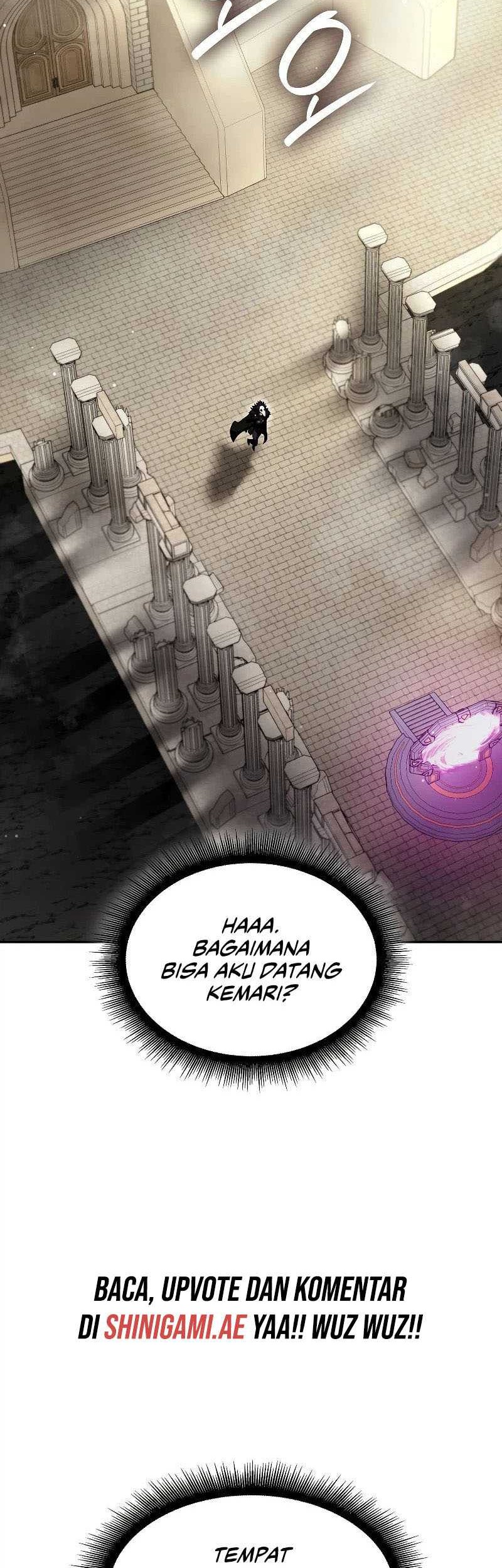 I Returned As An FFF-Class Witch Doctor Chapter 51 - halaman 38