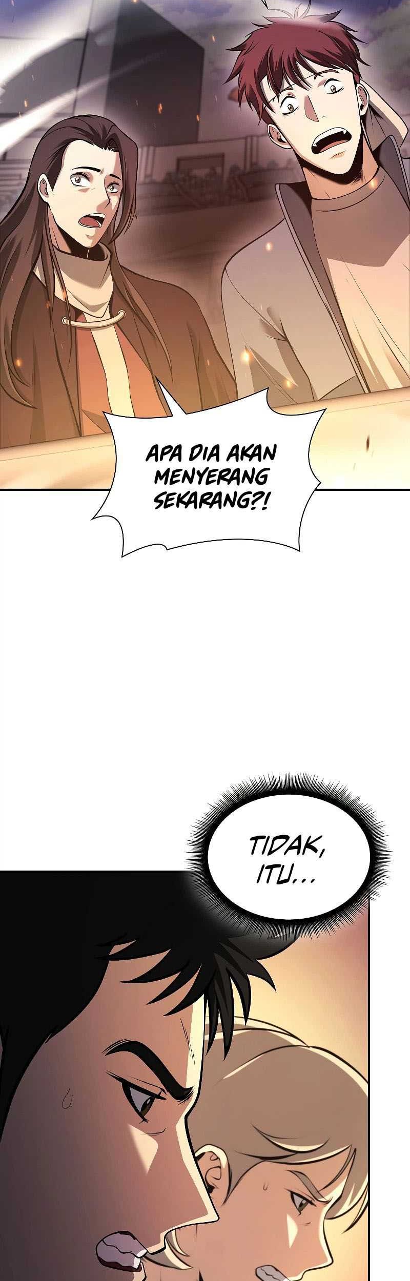 I Returned As An FFF-Class Witch Doctor Chapter 51 - halaman 4