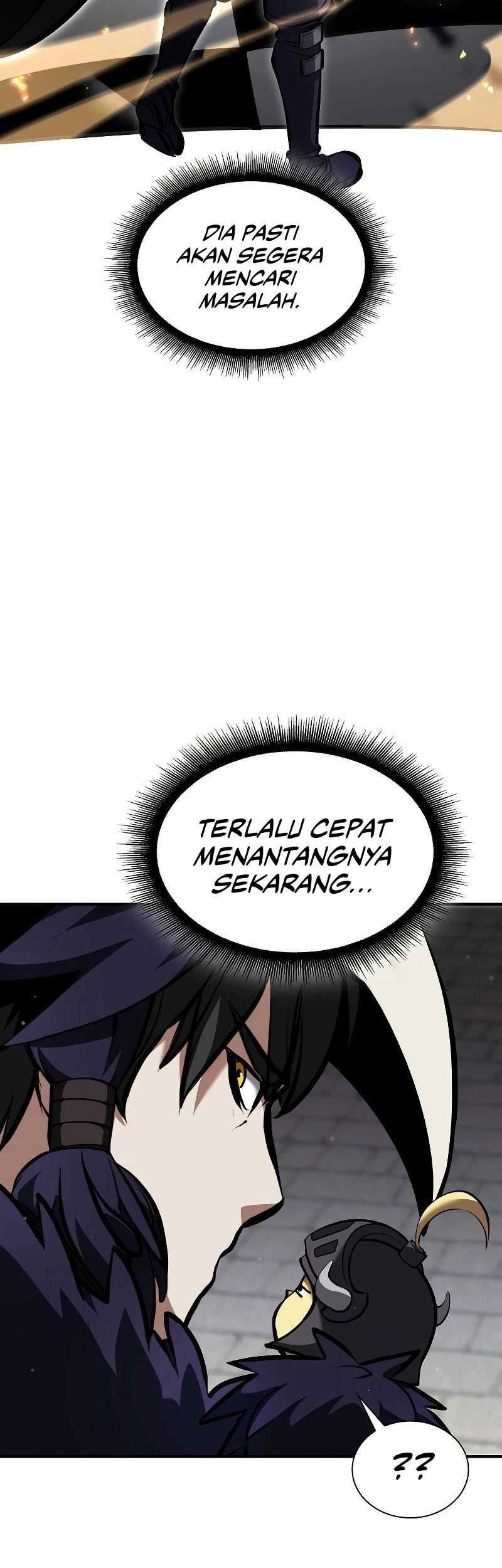 I Returned As An FFF-Class Witch Doctor Chapter 51 - halaman 43