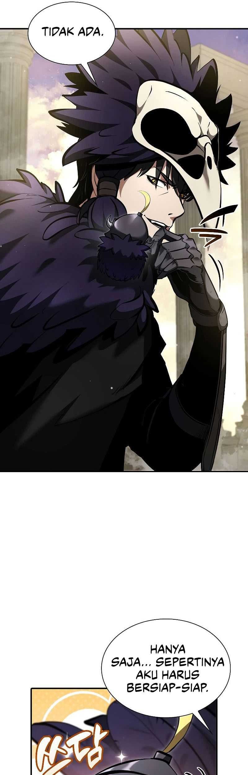 I Returned As An FFF-Class Witch Doctor Chapter 51 - halaman 45