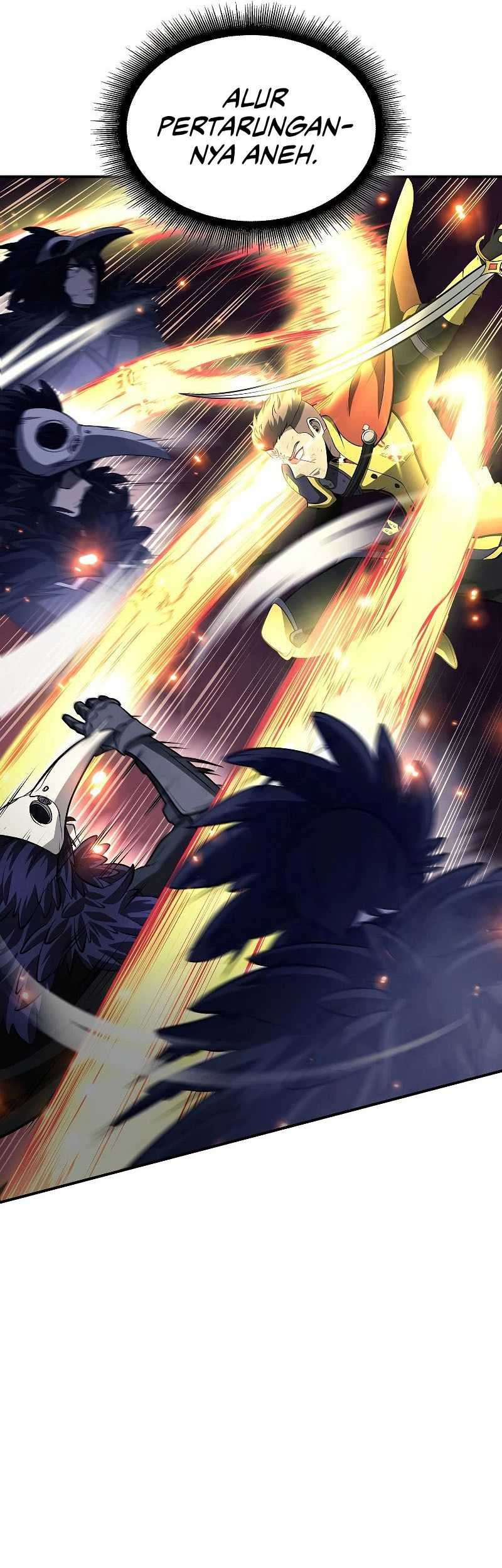 I Returned As An FFF-Class Witch Doctor Chapter 51 - halaman 6