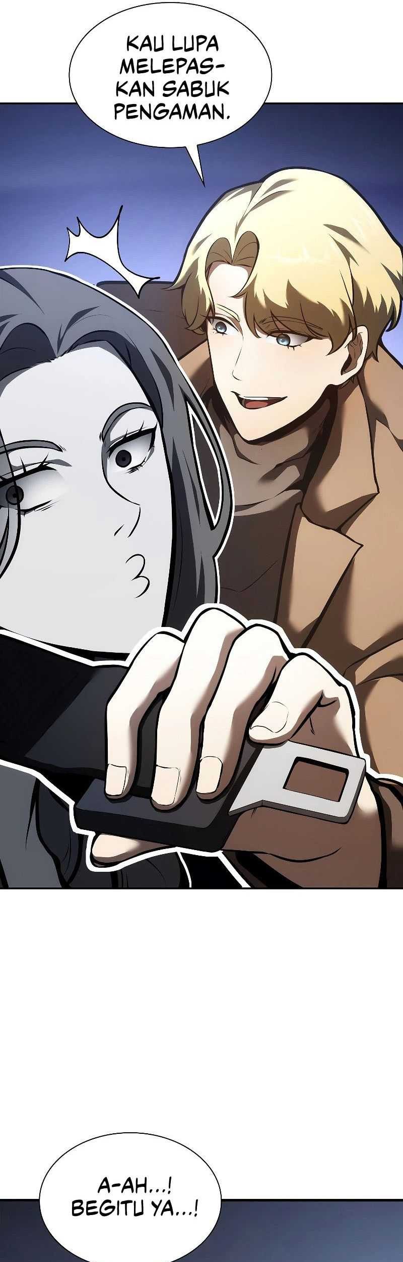 I Returned As An FFF-Class Witch Doctor Chapter 51 - halaman 61