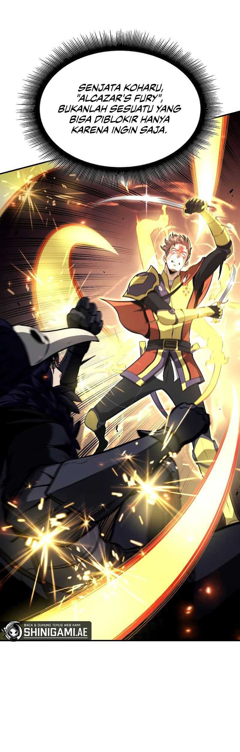 I Returned As An FFF-Class Witch Doctor Chapter 51 - halaman 7