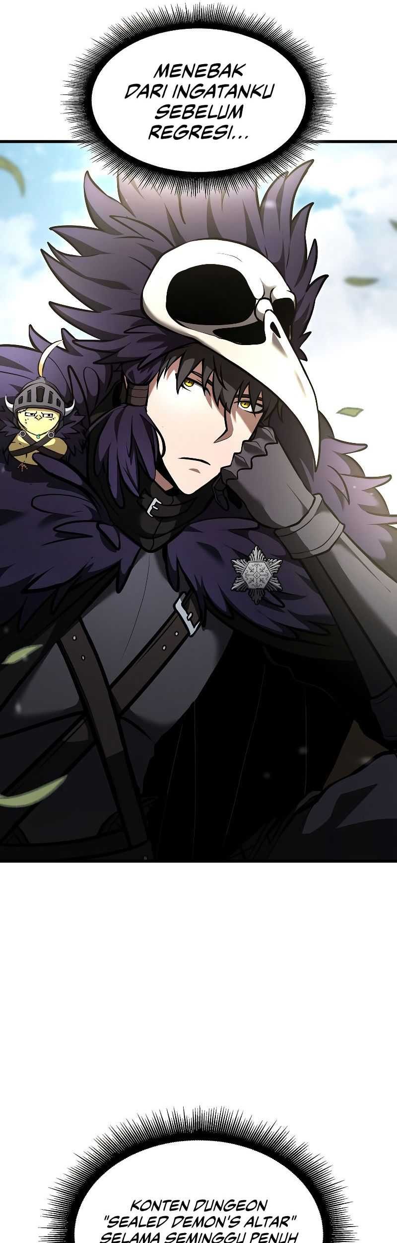 I Returned As An FFF-Class Witch Doctor Chapter 52 - halaman 10