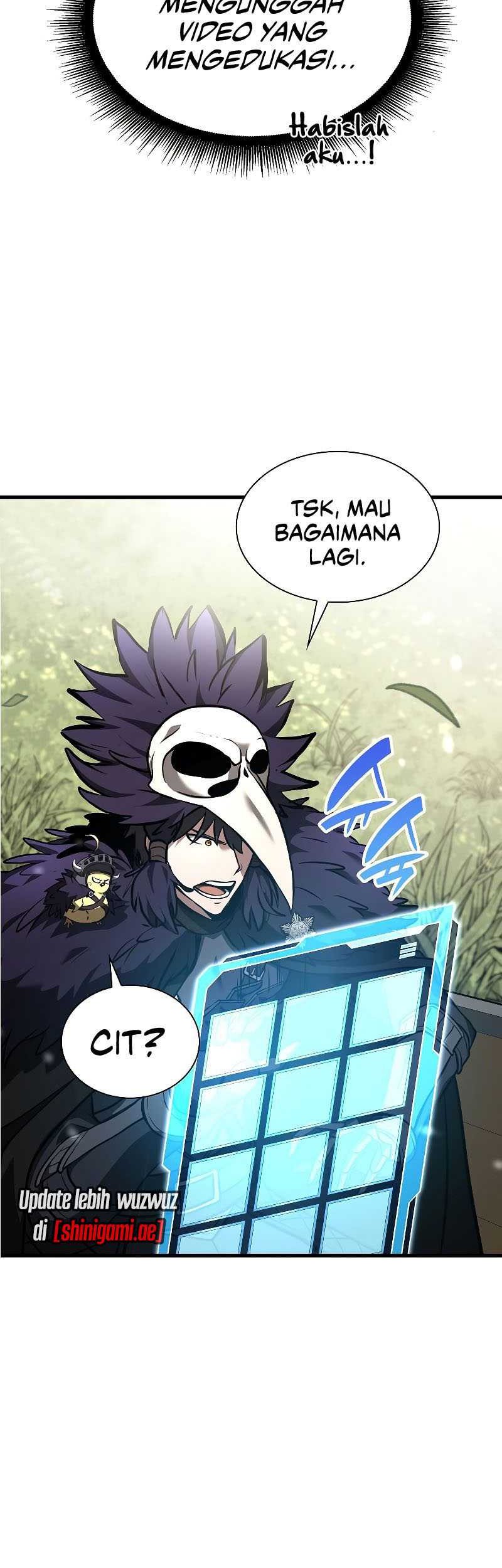 I Returned As An FFF-Class Witch Doctor Chapter 52 - halaman 16
