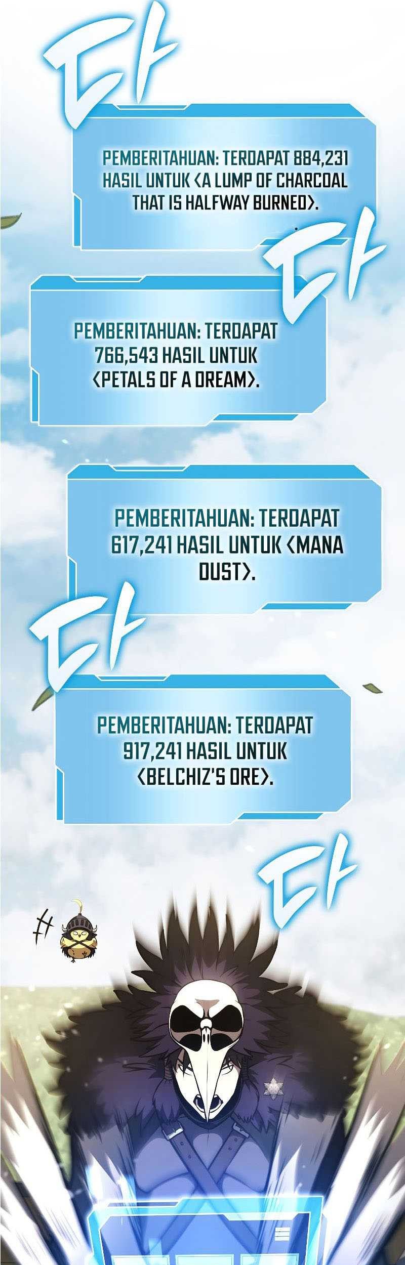 I Returned As An FFF-Class Witch Doctor Chapter 52 - halaman 18