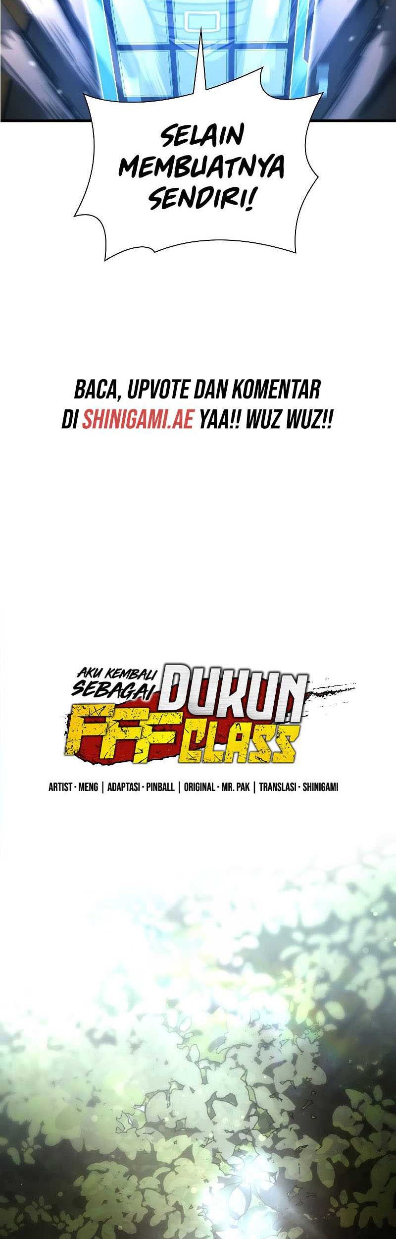 I Returned As An FFF-Class Witch Doctor Chapter 52 - halaman 19