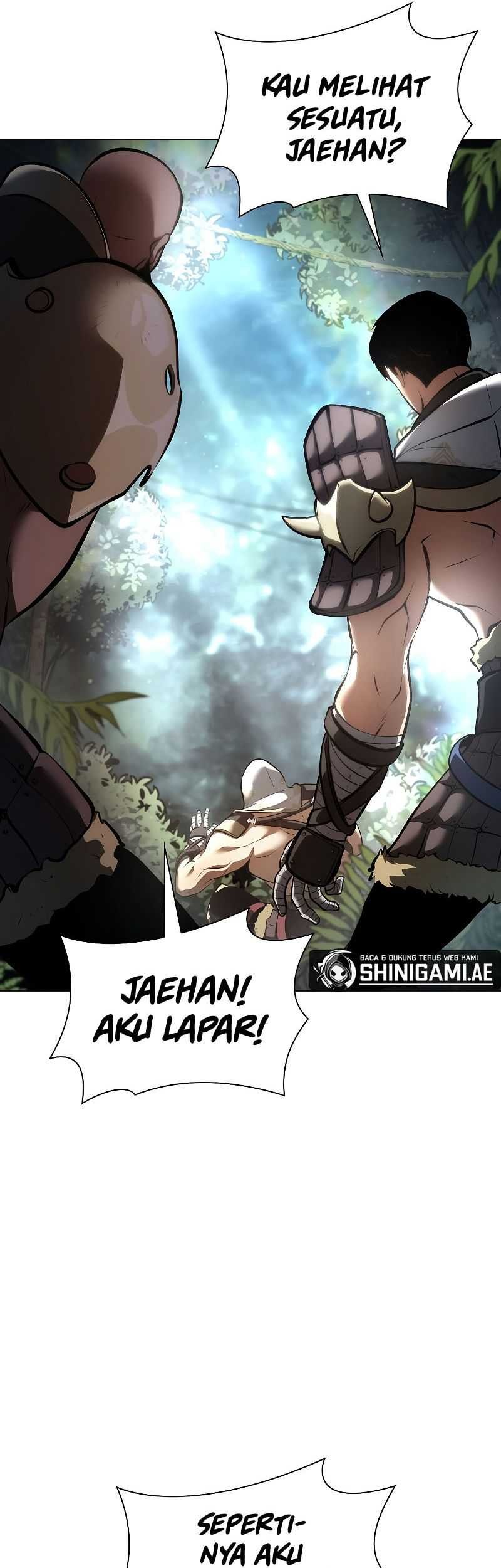I Returned As An FFF-Class Witch Doctor Chapter 52 - halaman 22