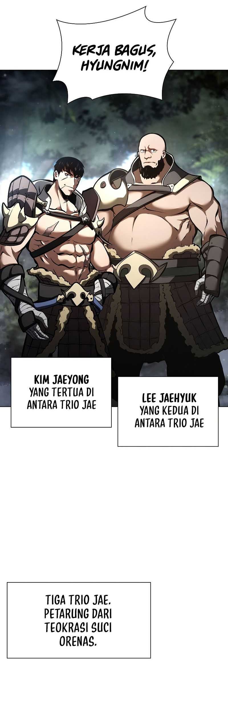 I Returned As An FFF-Class Witch Doctor Chapter 52 - halaman 24