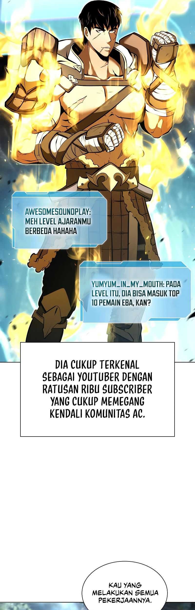 I Returned As An FFF-Class Witch Doctor Chapter 52 - halaman 26