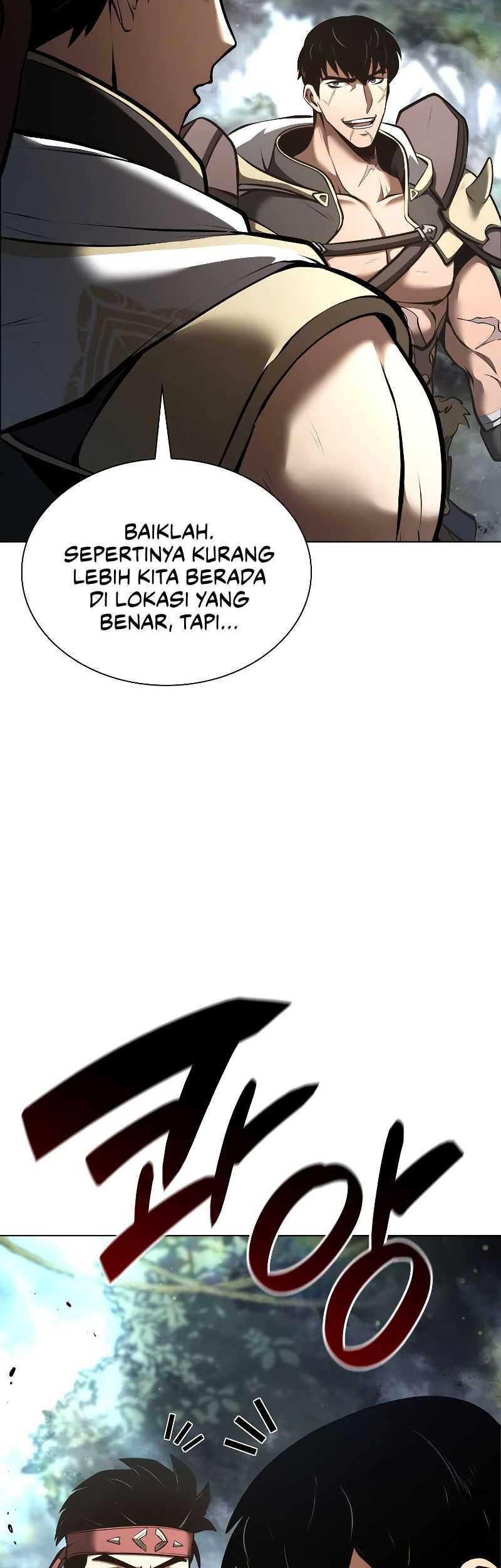 I Returned As An FFF-Class Witch Doctor Chapter 52 - halaman 28