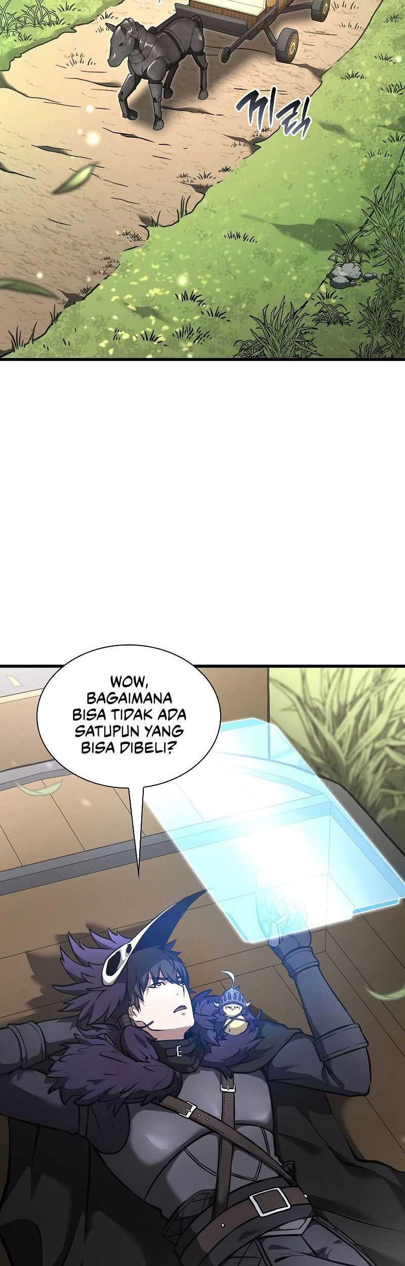 I Returned As An FFF-Class Witch Doctor Chapter 52 - halaman 3