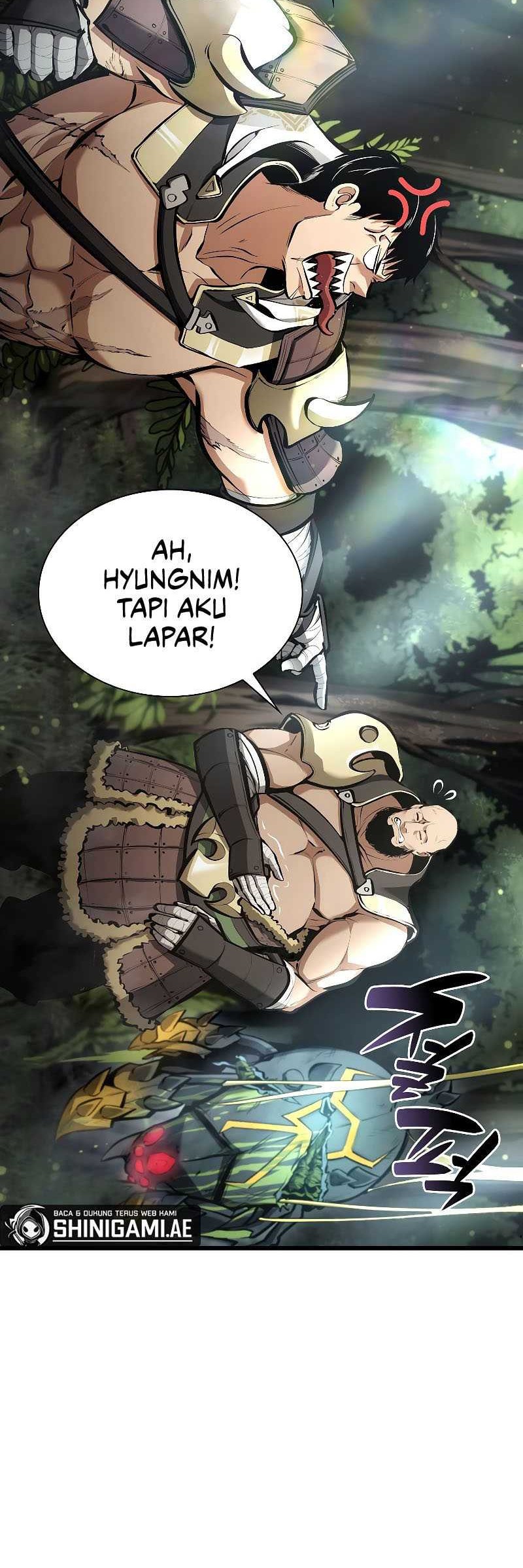 I Returned As An FFF-Class Witch Doctor Chapter 52 - halaman 37