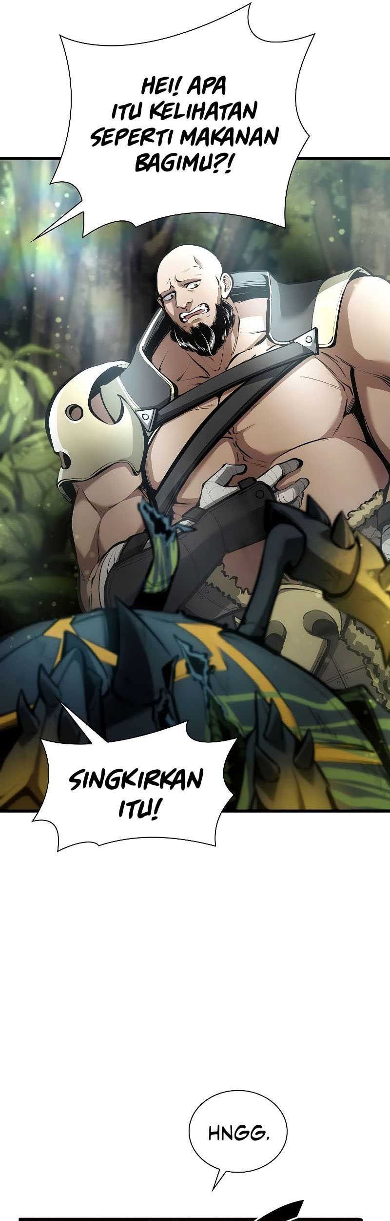 I Returned As An FFF-Class Witch Doctor Chapter 52 - halaman 38