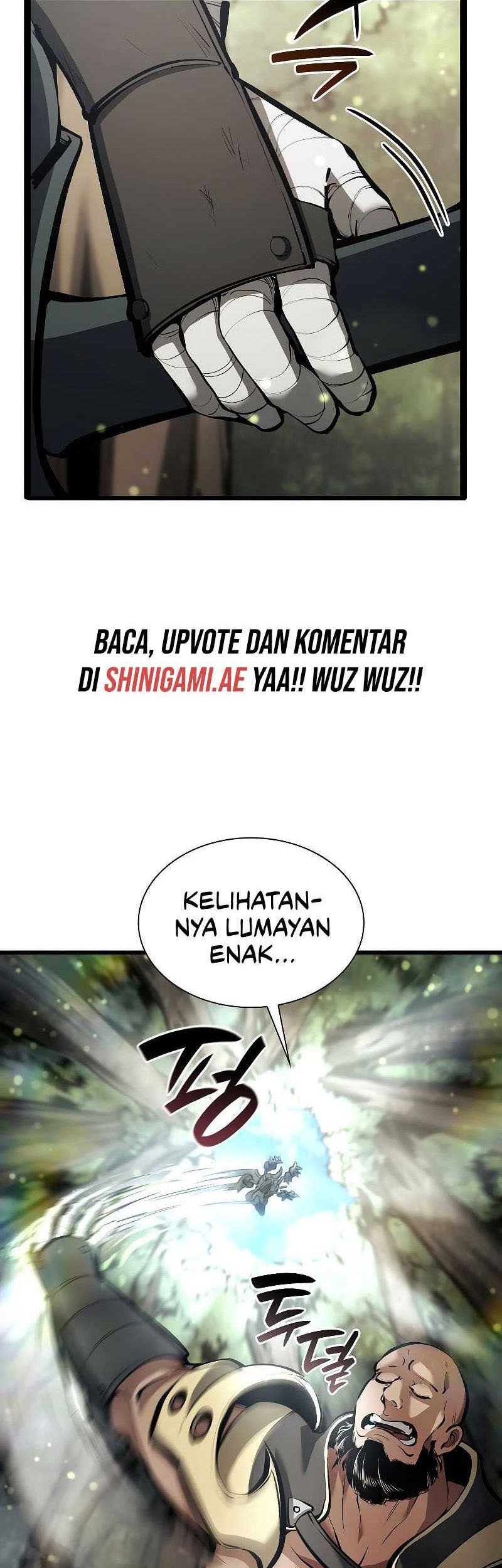 I Returned As An FFF-Class Witch Doctor Chapter 52 - halaman 39