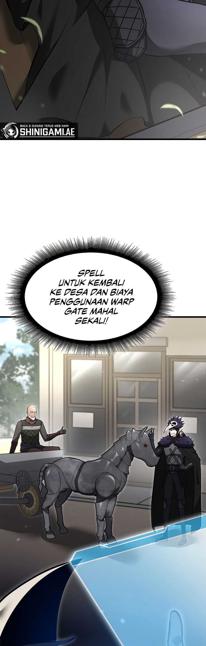 I Returned As An FFF-Class Witch Doctor Chapter 52 - halaman 4
