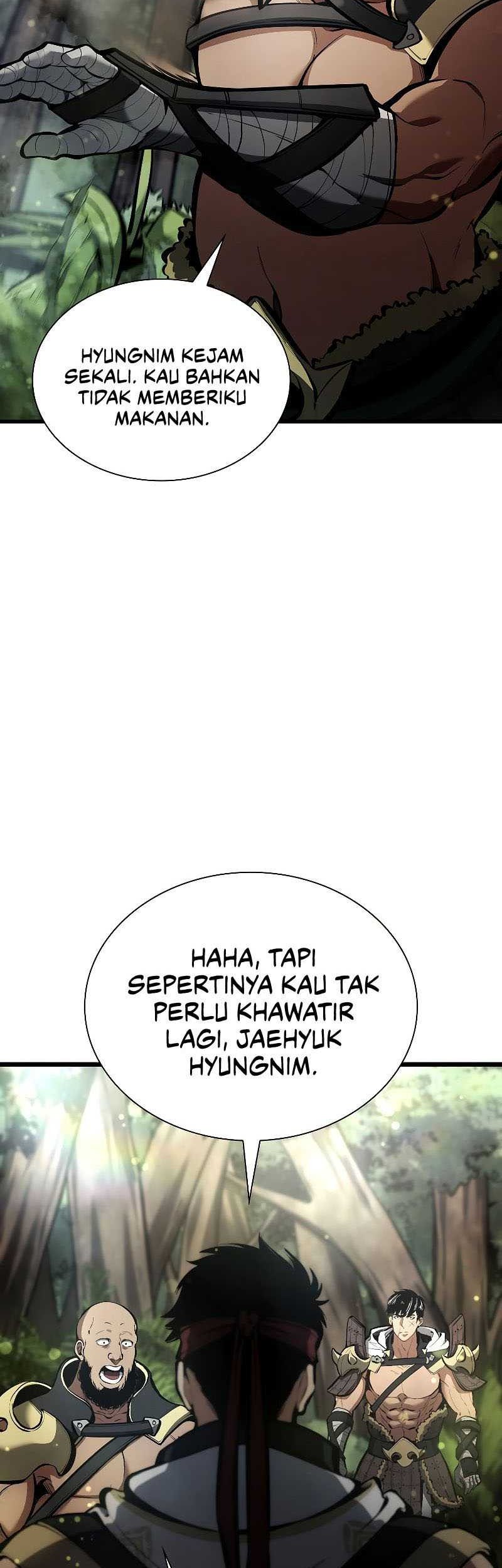 I Returned As An FFF-Class Witch Doctor Chapter 52 - halaman 40