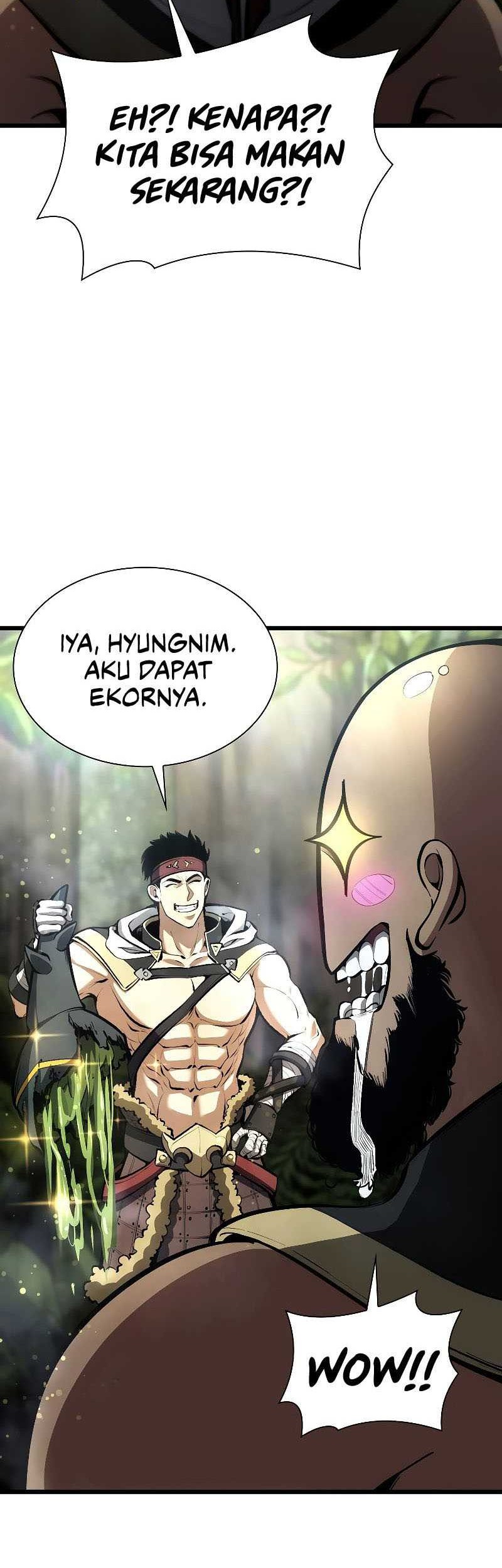 I Returned As An FFF-Class Witch Doctor Chapter 52 - halaman 41
