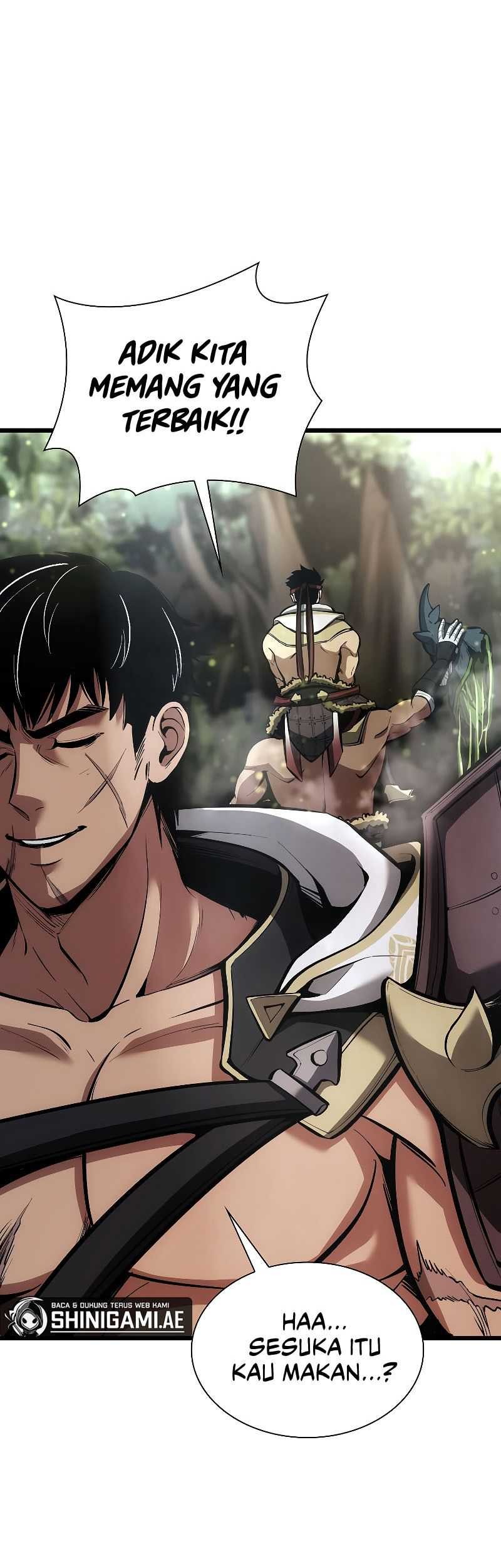 I Returned As An FFF-Class Witch Doctor Chapter 52 - halaman 42