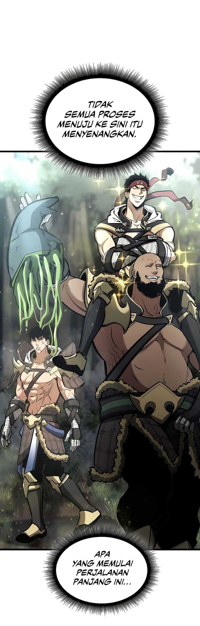 I Returned As An FFF-Class Witch Doctor Chapter 52 - halaman 43