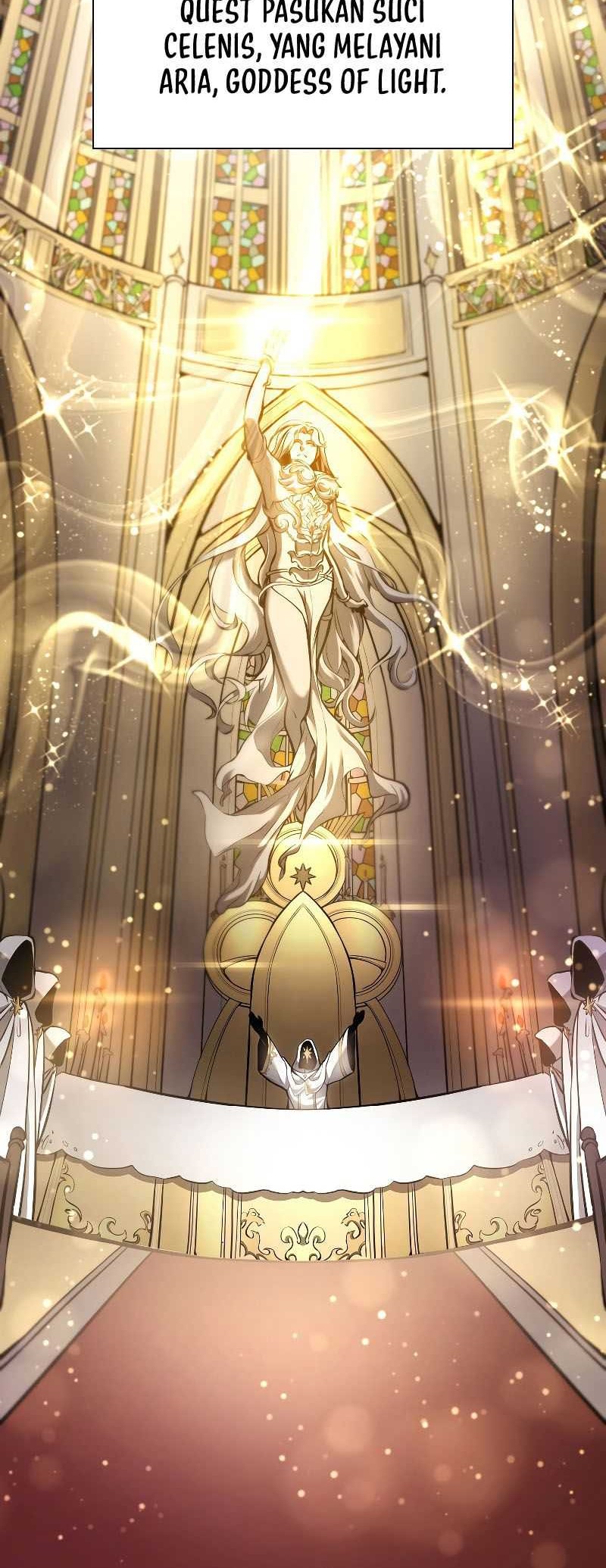 I Returned As An FFF-Class Witch Doctor Chapter 52 - halaman 45