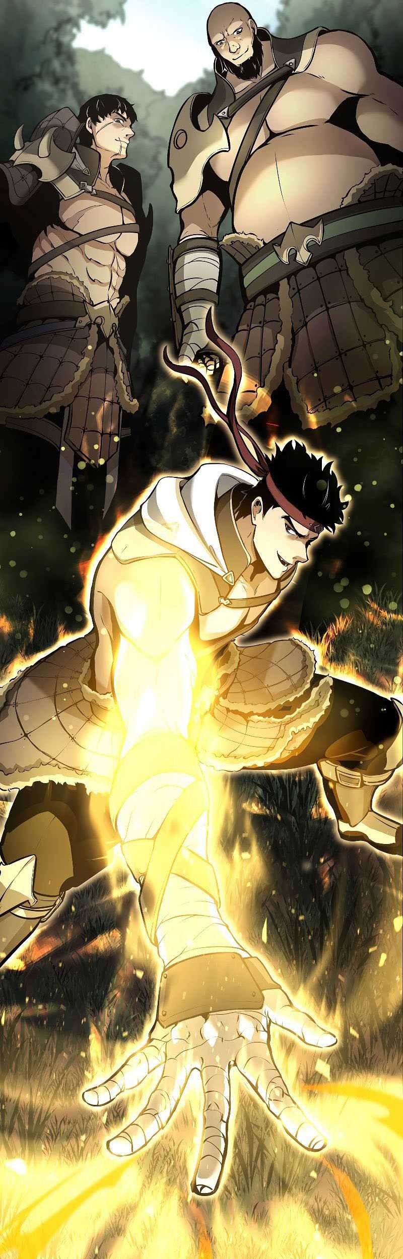 I Returned As An FFF-Class Witch Doctor Chapter 52 - halaman 53