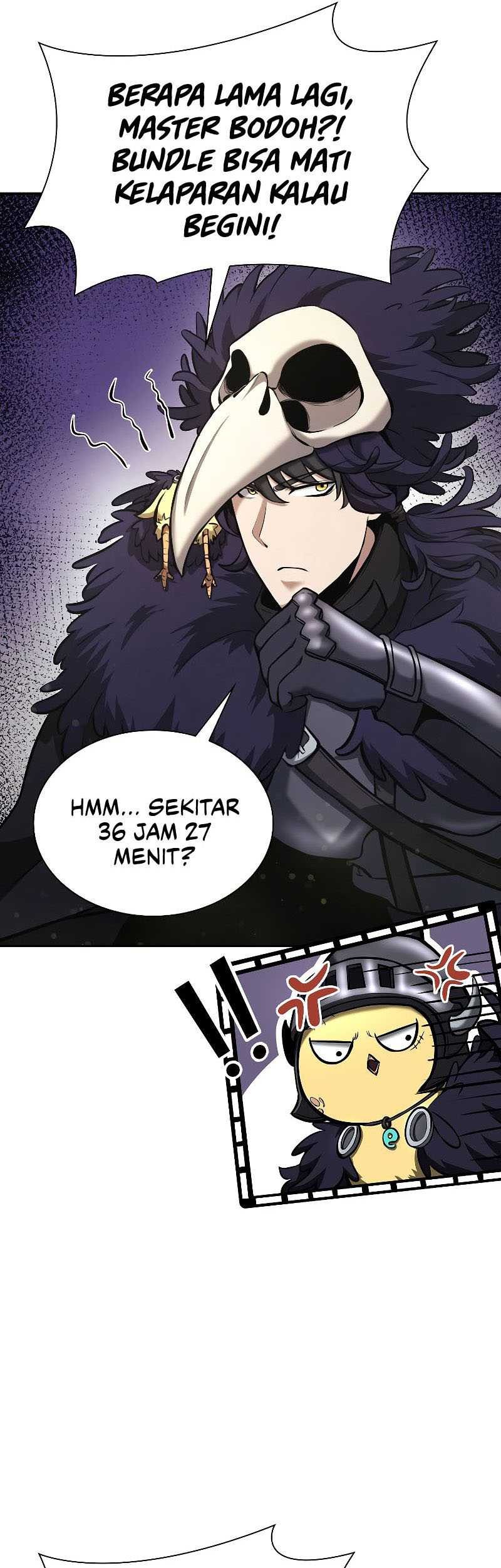 I Returned As An FFF-Class Witch Doctor Chapter 52 - halaman 57