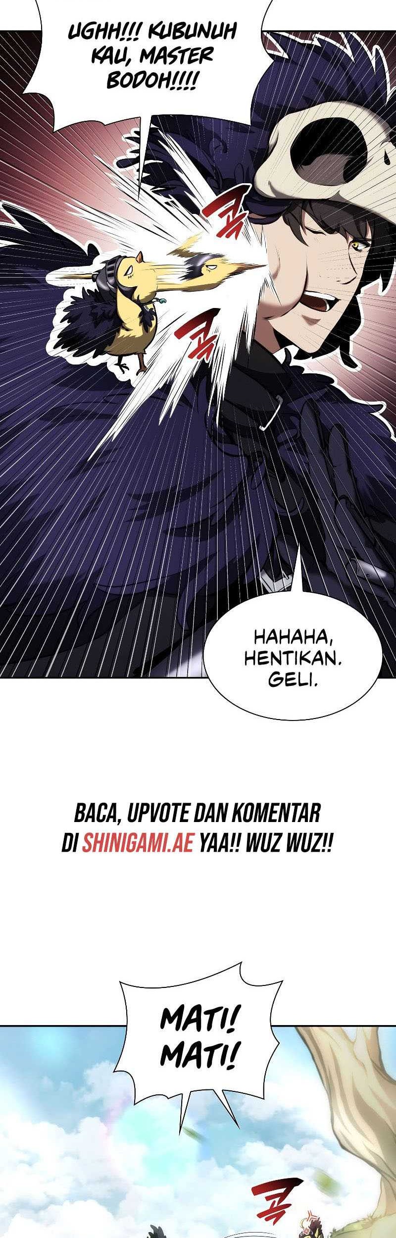 I Returned As An FFF-Class Witch Doctor Chapter 52 - halaman 58