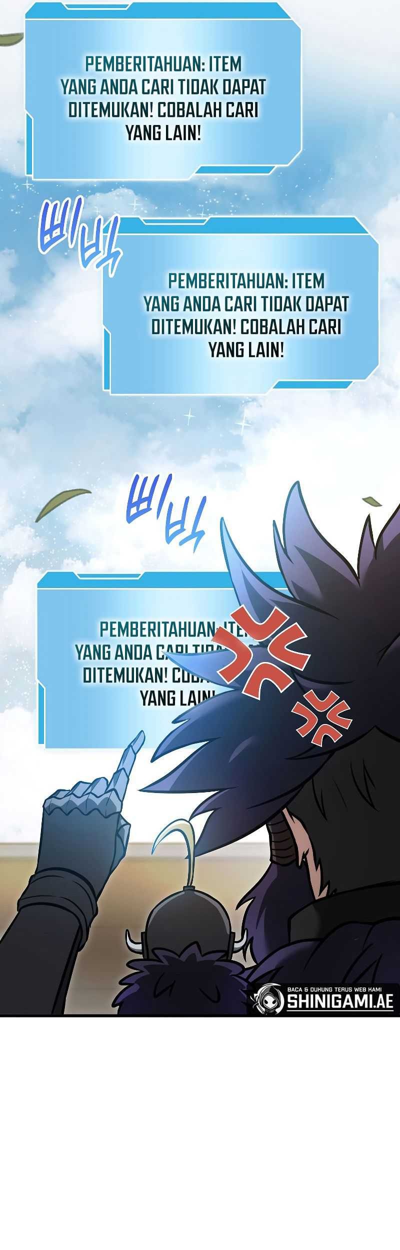 I Returned As An FFF-Class Witch Doctor Chapter 52 - halaman 6