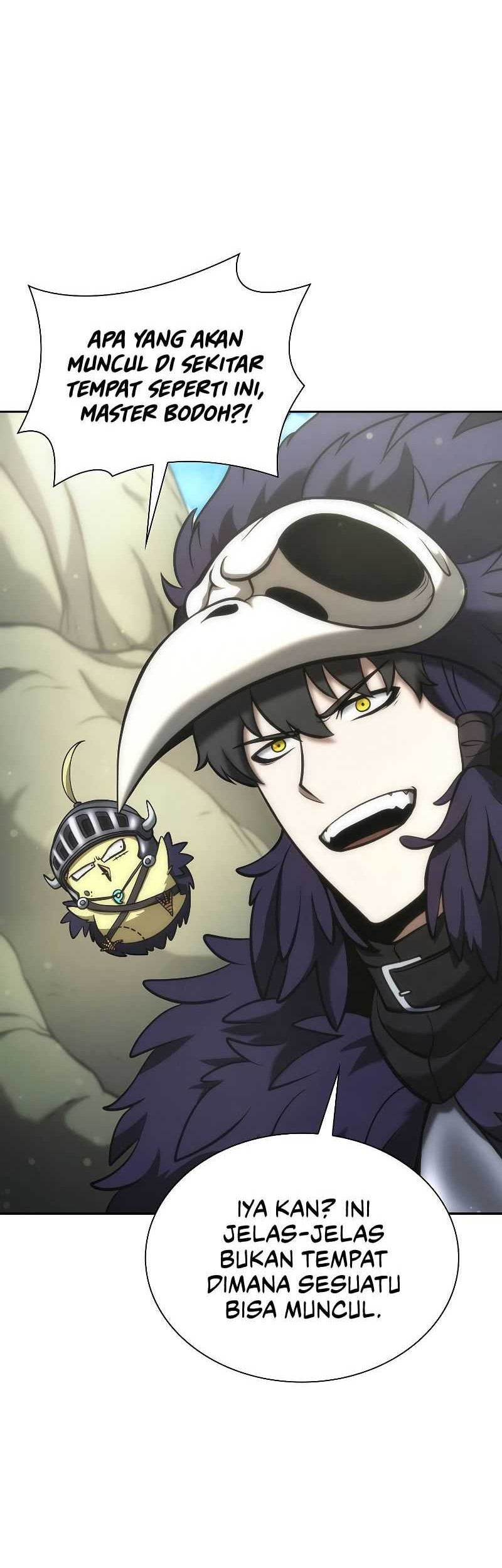 I Returned As An FFF-Class Witch Doctor Chapter 52 - halaman 62
