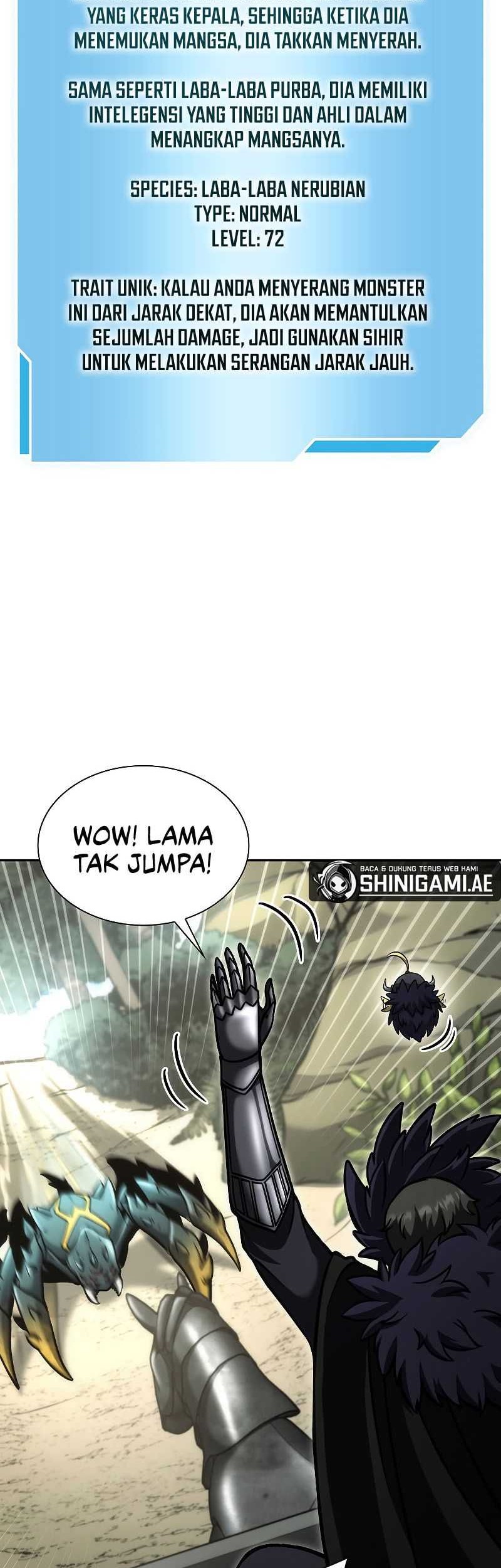 I Returned As An FFF-Class Witch Doctor Chapter 52 - halaman 66
