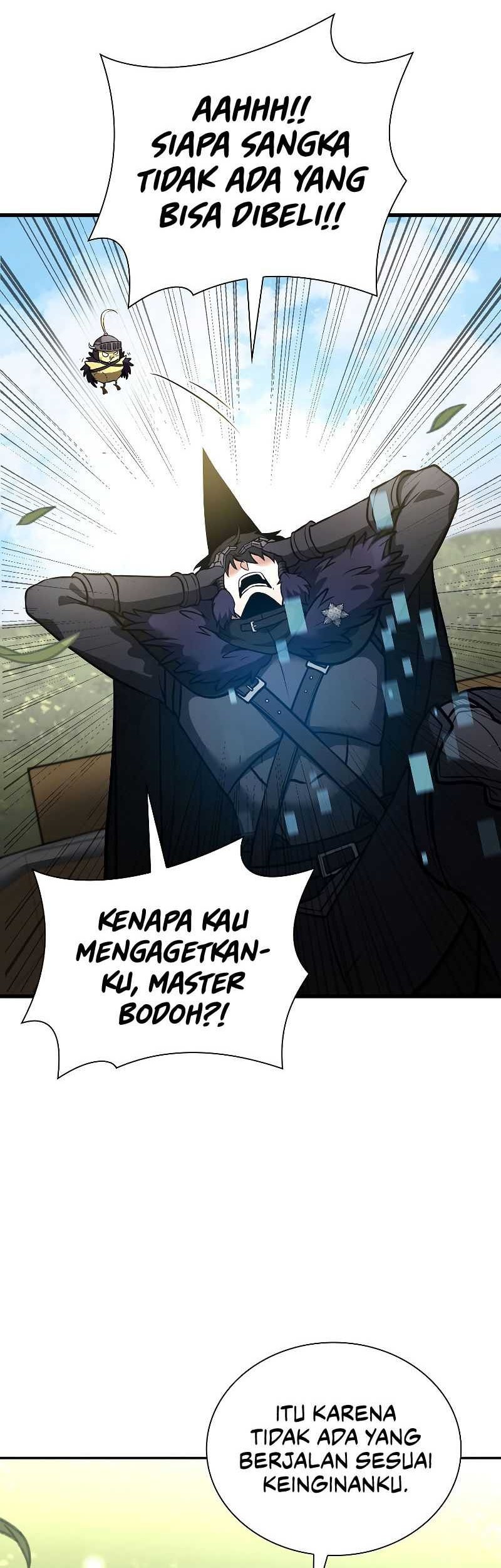 I Returned As An FFF-Class Witch Doctor Chapter 52 - halaman 7