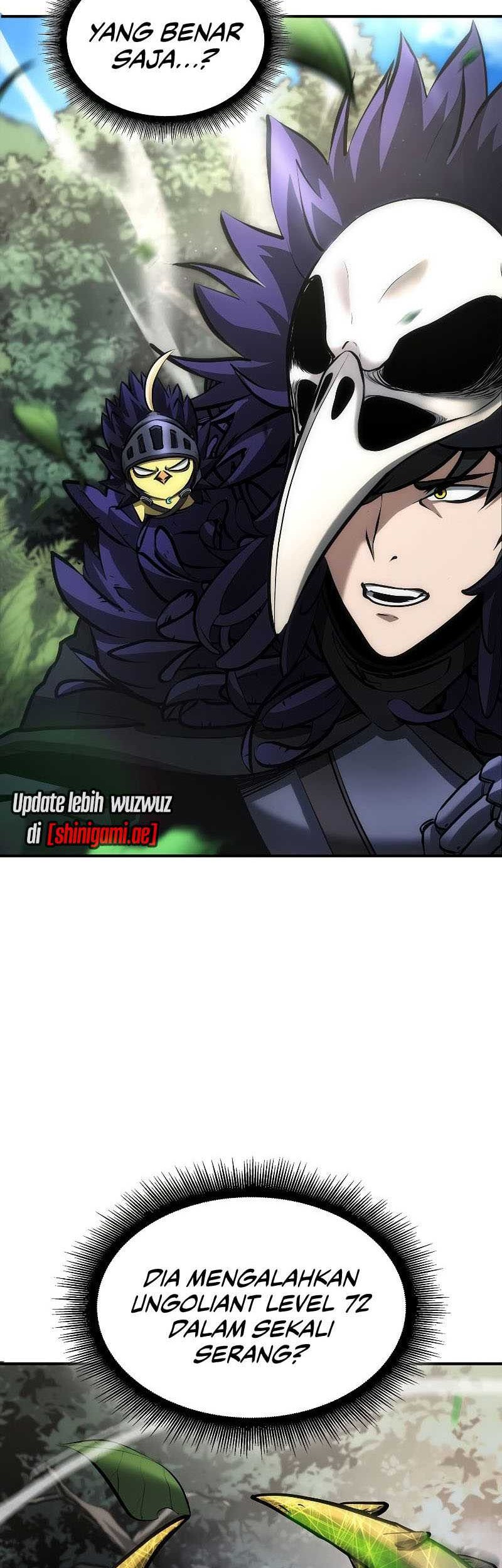 I Returned As An FFF-Class Witch Doctor Chapter 52 - halaman 74