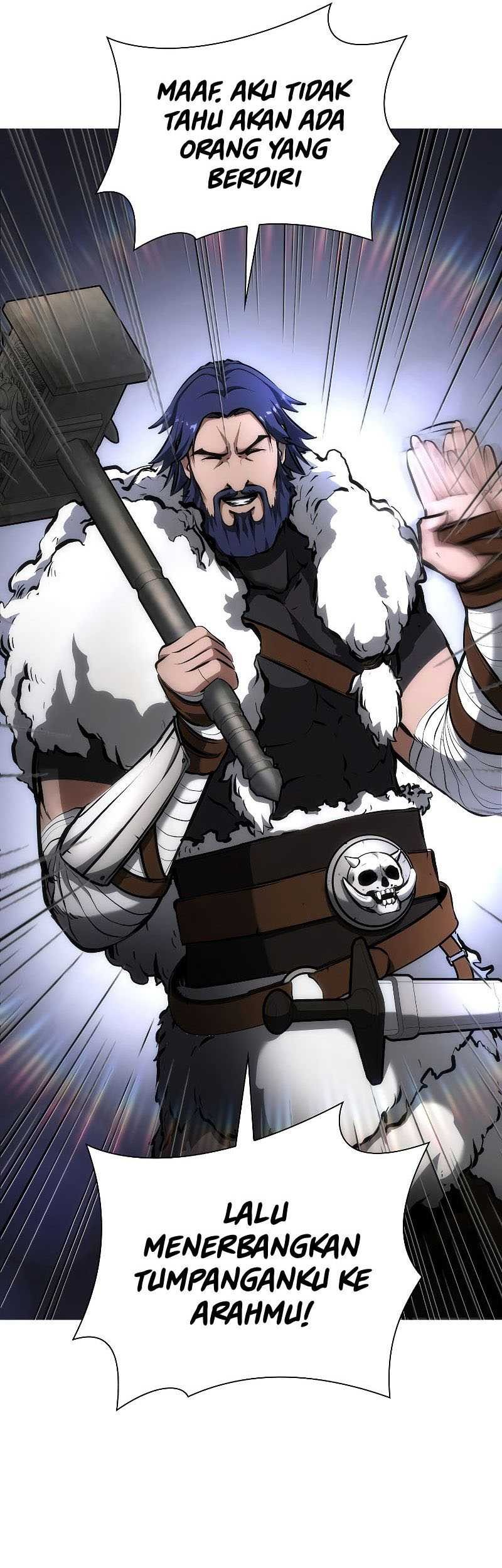 I Returned As An FFF-Class Witch Doctor Chapter 52 - halaman 77