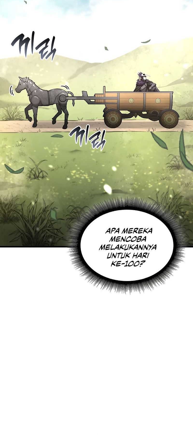 I Returned As An FFF-Class Witch Doctor Chapter 52 - halaman 9